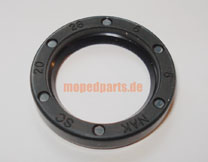 Wellendichtring Schaltwelle, Kickstarterwelle, Hercules, Sachs 50S, 501, 80