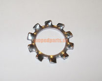 Zahnscheibe Blinker 15 mm *********