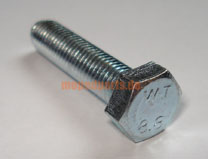 Sechskantschraube M7x30 8.8 für Kettenrad Zündapp KS 125, KS 175