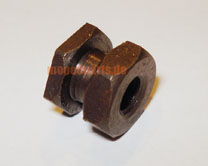 Nutmutter M6 für Schaltstange Sachs 50S, 501, Sachs 50/3 (Fußschaltung), 50/4