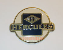 Tankemblem Hercules