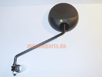 Spiegel Bumm rund, RX9, Ultra 80, KX5, XE5, XE9, 8 mm