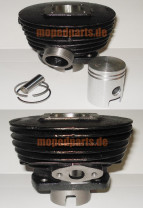 Federbeine für Puch Monza, Cobra, Jet, 350 mm