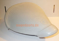 Sattel Moped Classic, grau