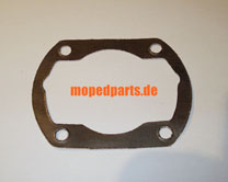 Dichtung Zylinderfuss Sachs 50SW, 80SW, Ultra 80 (LC), RX 9, 0,5 mm