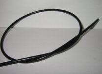 Bowdenzug-Spirale / bowden cable spiral 2m ,2,5mm