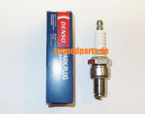 Zündkerze Zündapp KS 50, Denso W22ES-U, Hercules ZX 1