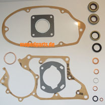 Motor - Dichtsatz Sachs 50/5 AKF Motor, KX 5