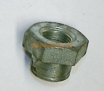Halsmutter M10x1 mm aus Altbestand Halsmutter M10x1 mm aus Altbestand