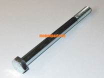 Schraube Motorhalterung M8x130 mm, 8.8, Hercules Ultra, K50, RX 9, MK, XE, Supra, KX 5