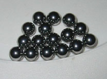 Kugeln Lenkkopflager LKR KKR, Radlager Mofa, 6,35 mm