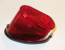 Rücklicht Moped,für Zündapp Bergsteiger, Puch