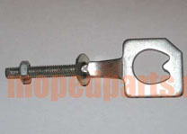 Kettenspanner Zündapp für 3-, 4- und 5-Gang Kettenspanner Zündapp für 3-, 4- und 5-Gang