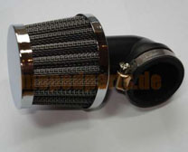 Filter 30 mm Anschluss, 90 Filter 30 mm Anschluss, 90
