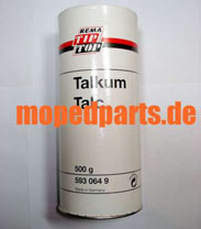 Talkum Streudose 500 g Talkum Streudose 500 g