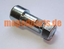 Achsenhülse Hinterrad Zündapp