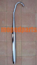 Auspuff Zündapp KS 50, 36mm, doppelt gebogen Auspuff Zündapp KS 50, 36mm, doppelt gebogen