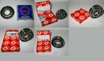 Lagersatz, bearing set, Hercules  Sachs 80 SW + SA Motor