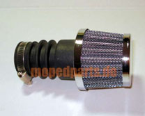Rennluftfilter mit 28 mm Anschluss Rennluftfilter mit 28 mm Anschluss