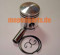 Kolben Piston, Sachs 50, 38,75