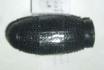 Gummimuffe Schalthebel / Kickstarter Zündapp KS50