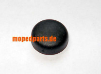 Kappe Nummernschildschraube schwarz Kappe Nummernschildschraube schwarz