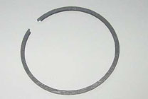 Kolbenring piston ring Sachs Prima, 505/2BX - BY Kolbenring piston ring Sachs Prima, 505/2BX - BY