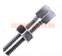 Stellschraube M8 x 45 mm Stellschraube M8 x 45 mm