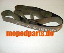 Felgenband 20 mm x 19 Zoll