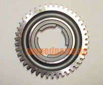 Schaltrad 42 Z, 2. Gang, Getriebe Sachs 50S, 50SW 6-Gang