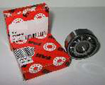 Lager Getriebe links, Zündapp KS 50, C50, 6203/C3 Lager Getriebe links, Zündapp KS 50, C50, 6203/C3