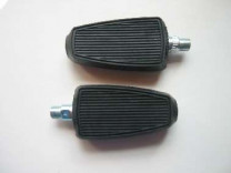 Union Pedale Mofa, 1 Paar, ohne Katzenaugen, für Hercules, Zündapp, Kreidler, Puch Union Pedale Mofa, 1 Paar, ohne Katzenaugen, für Hercules, Zündapp, Kreidler, Puch