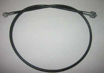 Tachowelle speedometer shaft 650 mm für VDO
