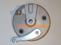 Bremsanker Vorderrad KTM, Durchmesser 109 mm