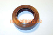 Wellendichtring Kurbelwelle links, KS80+ K80 VITON