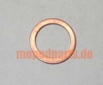Dichtring 10x14 mm, Ölablassschraube Zündapp