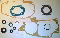 Motor - Dichtungssatz Zündapp K 80, SX 80, komplett