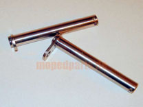Blinkerhalter vorne, GTS 50, KS 50, CS 50 Edelstahl ****