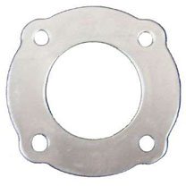 Zylinderkopfdichtung ZÜNDAPP 3+4 Gang 0,5 mm Zylinderkopfdichtung ZÜNDAPP 3+4 Gang 0,5 mm