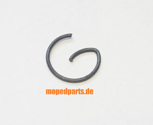 Sicherung Kolbenbolzen für 10 mm Kolbenbolzen, Solo Mofa, 1 Stück