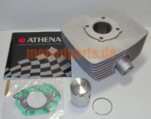 Athena ZylinderZündapp Miniterm 4-Kanal, 70 ccm