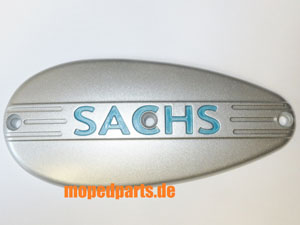 Deckel mit Logo für Sachs 50