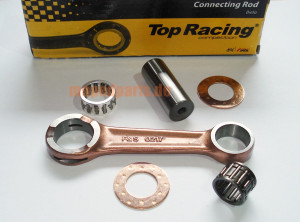 Pleuelsatz Sachs 50S + 50SW +560/5 AKF, Top Racing, Hercules Sachs K50, Ultra
