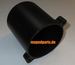 Ansauggeräuschdämferkappe Hercule Prima, späte Ausführung