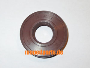 Wellendichtring Kurbelw. rechts Hercules Prima, 15x35x7 mm, Viton