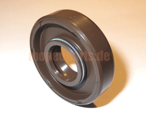 Wellendichtring Kurbelw. rechts, Viton, Hercules Prima, 15x35x9 mm