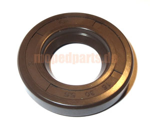 Wellendichtring Kurbelw. links, Viton, 15x30x5,5 mm, Hercules Prima