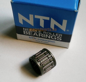 Nadellager Kolbenbolzen NTN 12x15x13 mm, Hercules Prima 1 - 6, GT, Sachs 504, 505, 506