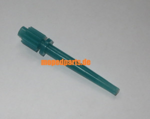 Schraubenritzel 12 Zähne, Tachoantrieb Hercules Sachs 80
