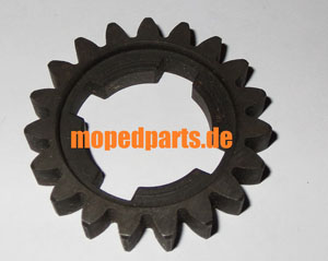 Schaltrad 19 Zähne Getriebe Sachs 50